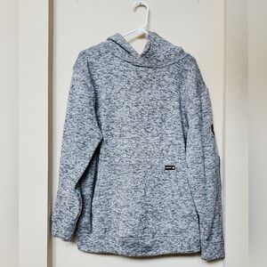 Canada Weathergear Hooded Pullover.  Size Large